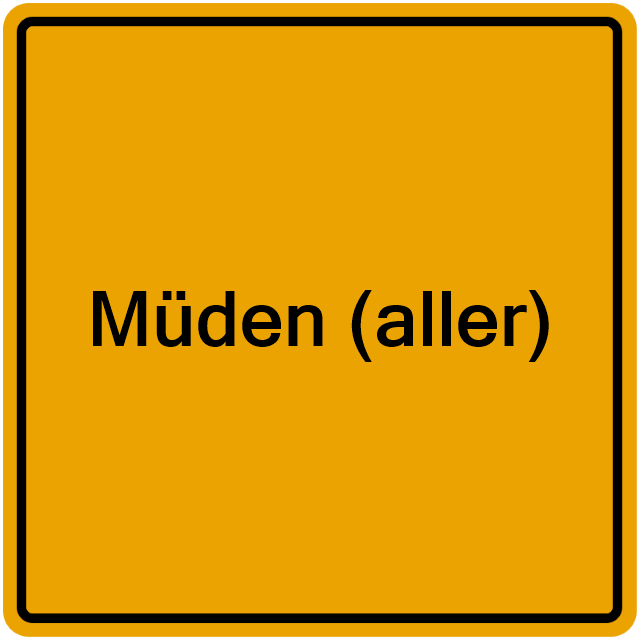 Einwohnermeldeamt24 Müden (aller)